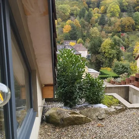 L'ecrin Des Biches 3* Sainte-Marie-aux-Mines