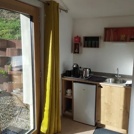 L'ecrin Des Biches Bed & Breakfast