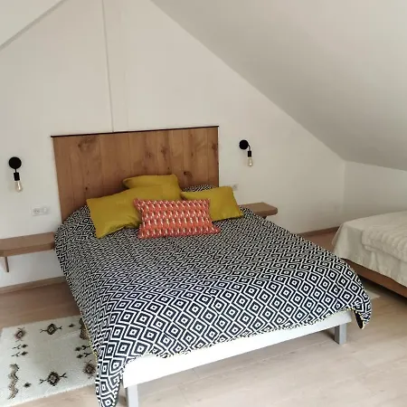 Bed & Breakfast L'ecrin Des Biches Sainte-Marie-aux-Mines