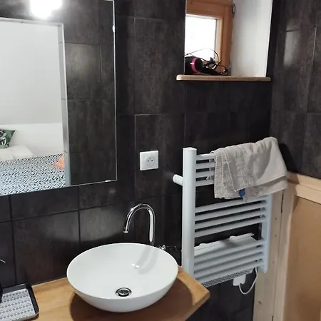 L'ecrin Des Biches Sainte-Marie-aux-Mines